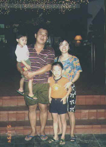 my family